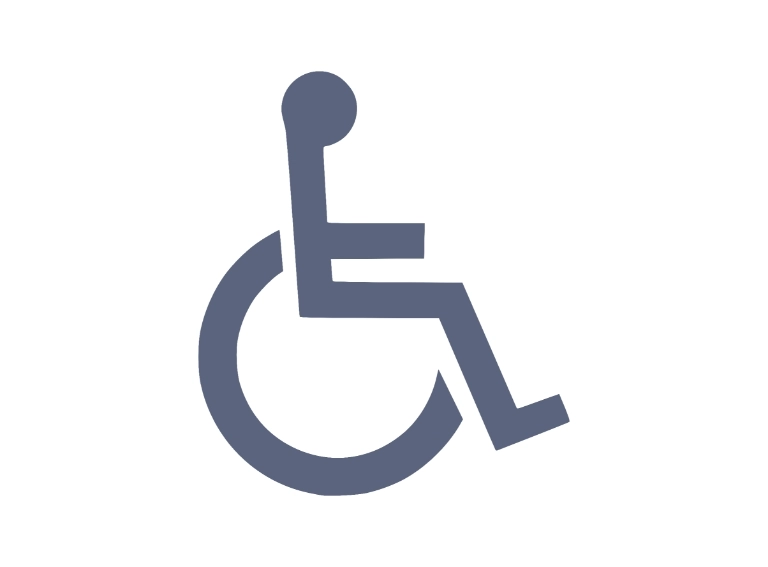 ikona niepełnosprawność